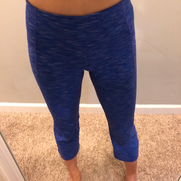 Athleta Capri leggings - Picture 5 of 7